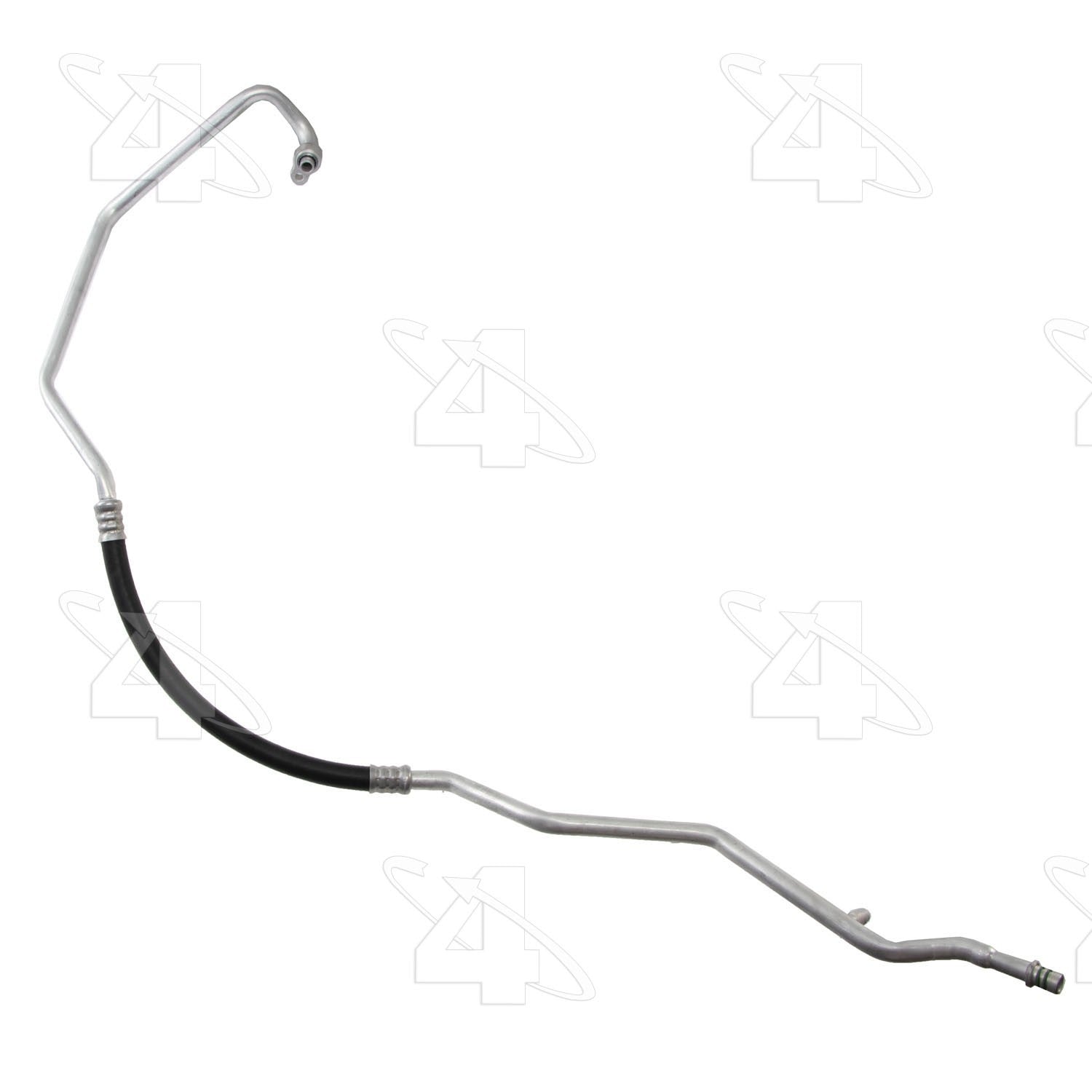 Four Seasons Suction Line Hose Assembly 66596