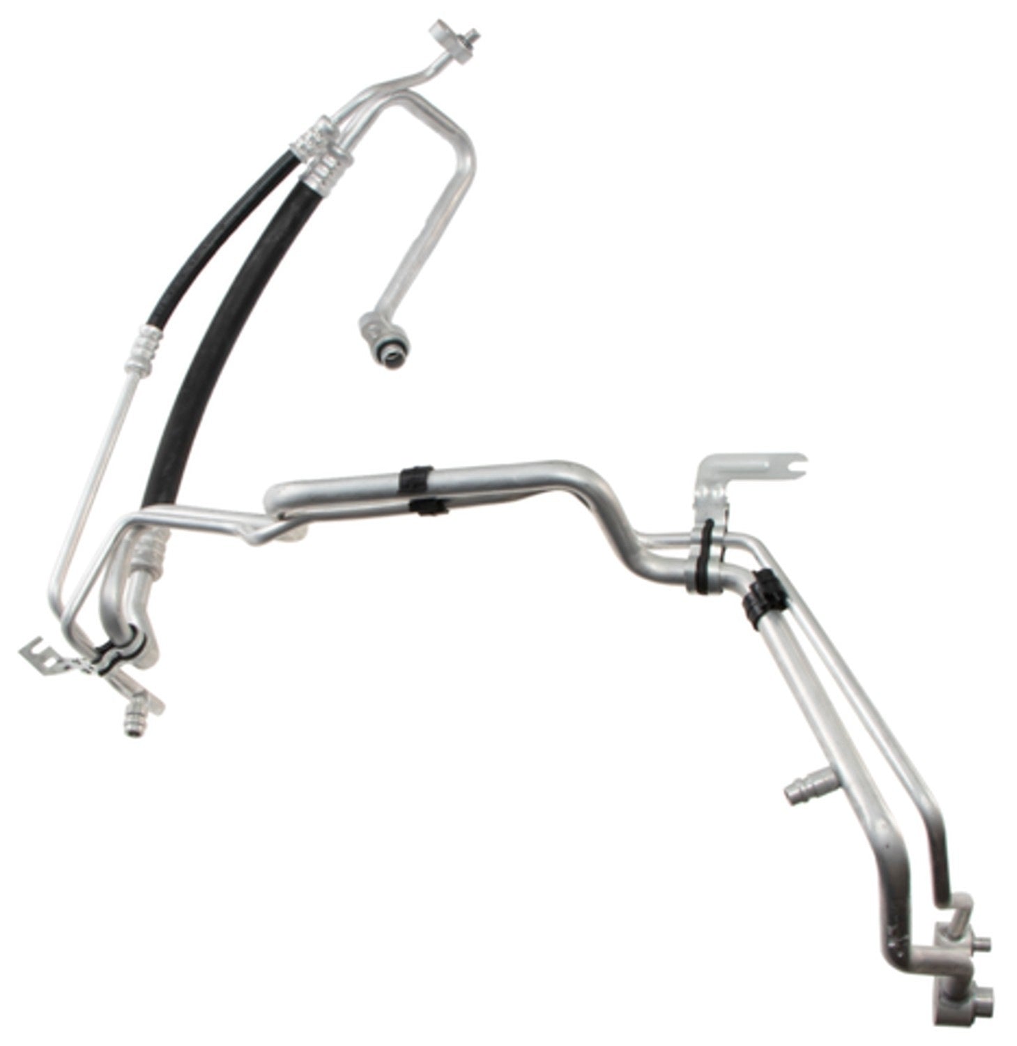 Four Seasons Suction & Liquid Line Hose Assembly w/o Orifice Tube 66651