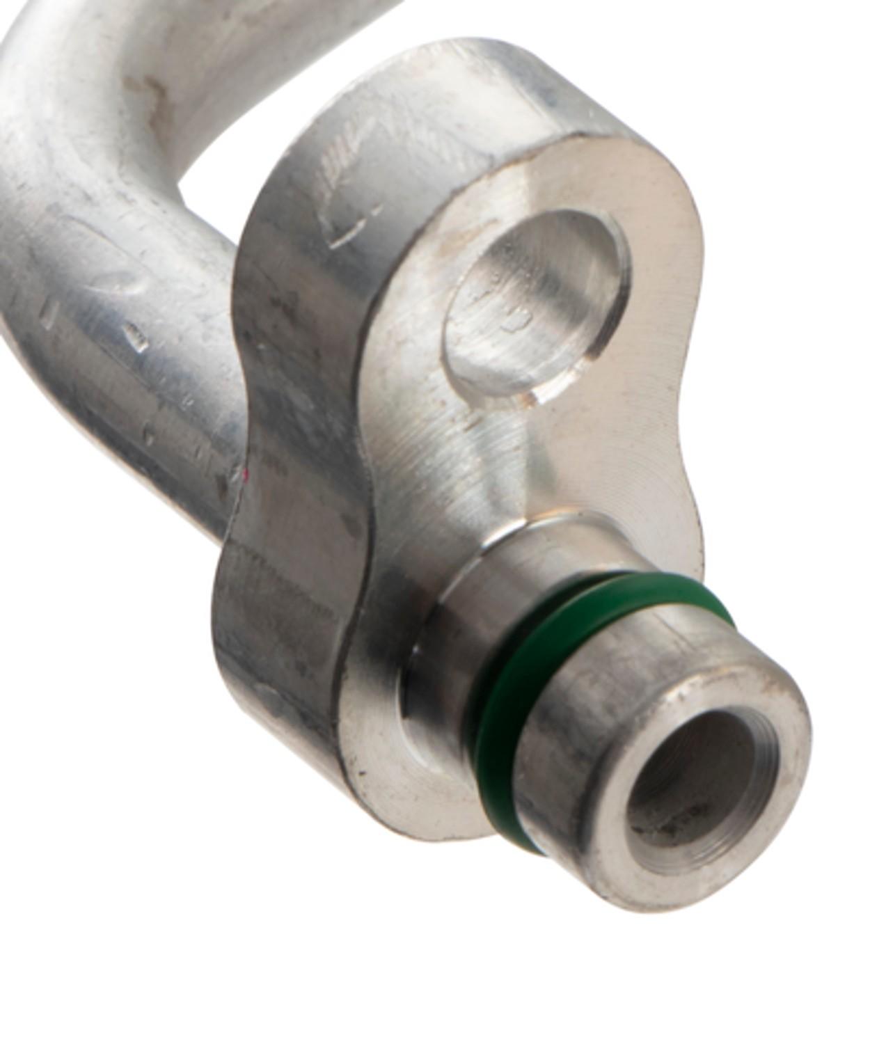 Four Seasons Liquid Line Hose Assembly w/o Orifice Tube 66676