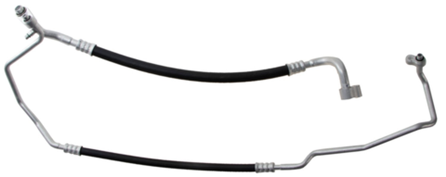 Four Seasons Discharge & Suction Line Hose Assembly top view frsport 66739