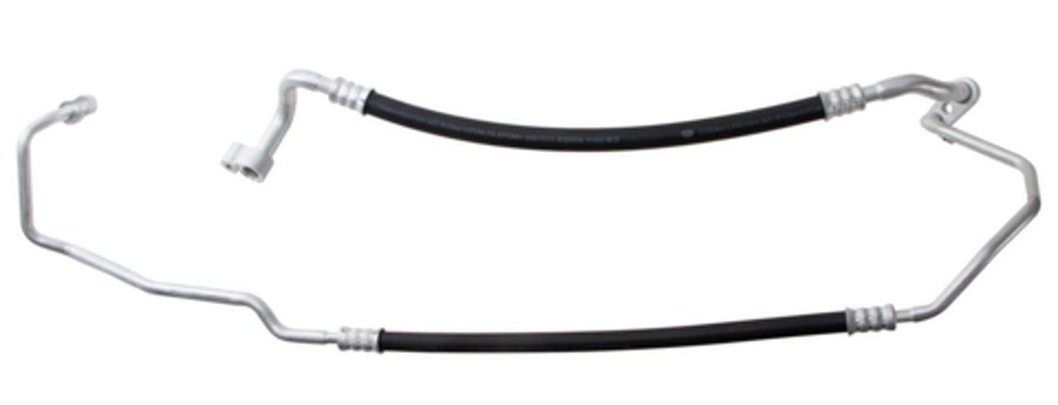 Four Seasons Discharge & Suction Line Hose Assembly top view frsport 66739