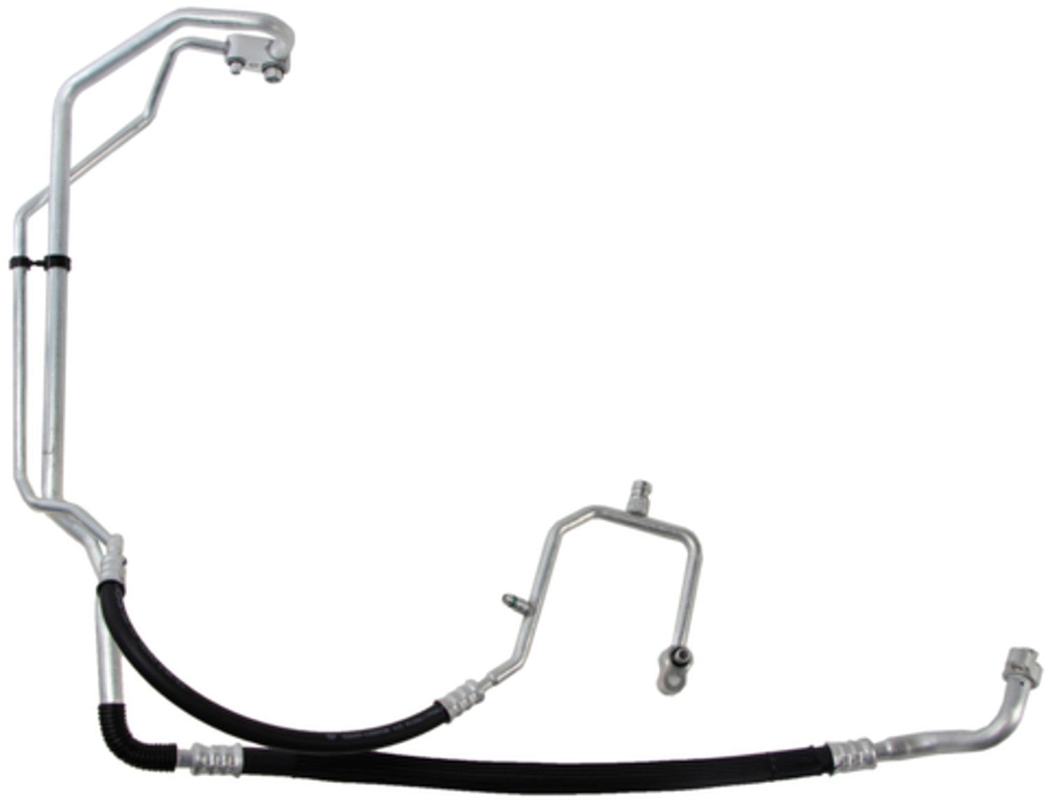 Four Seasons Discharge & Suction Line Hose Assembly 66751