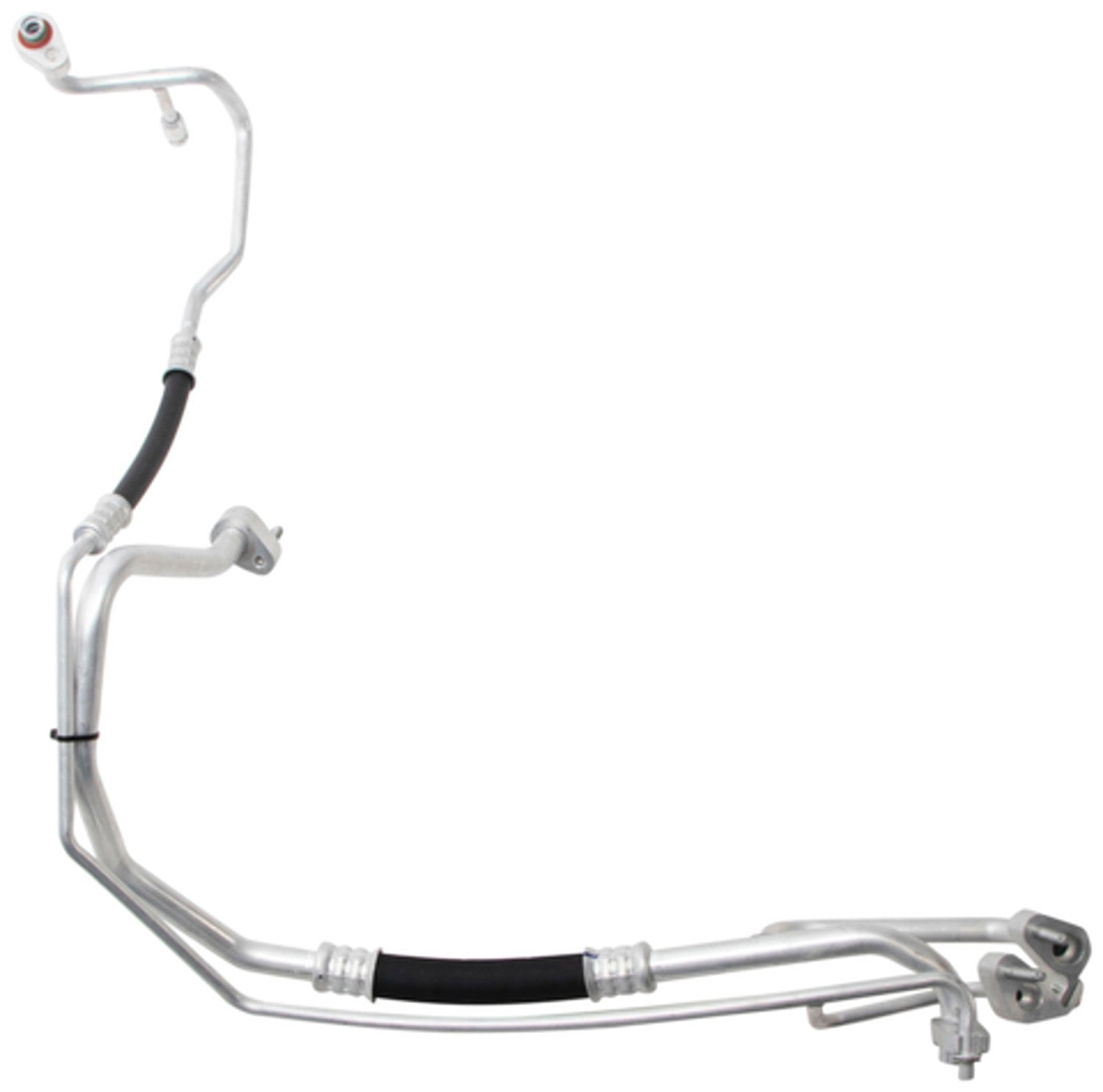 Four Seasons Suction & Liquid Line Hose Assembly w/o Orifice Tube 66817