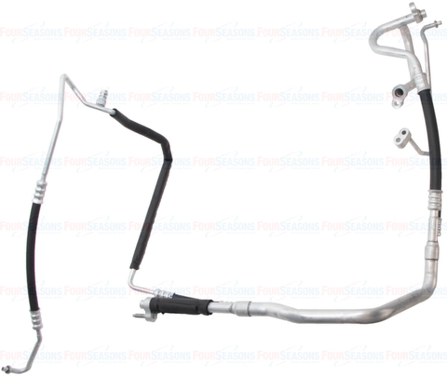 Four Seasons Suction & Liquid Line Internal Heat Exchange Hose Assembly 66820