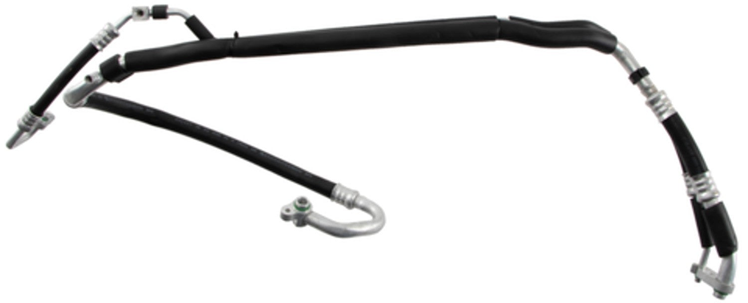 Four Seasons Suction & Liquid Line Hose Assembly w/o Orifice Tube 66869