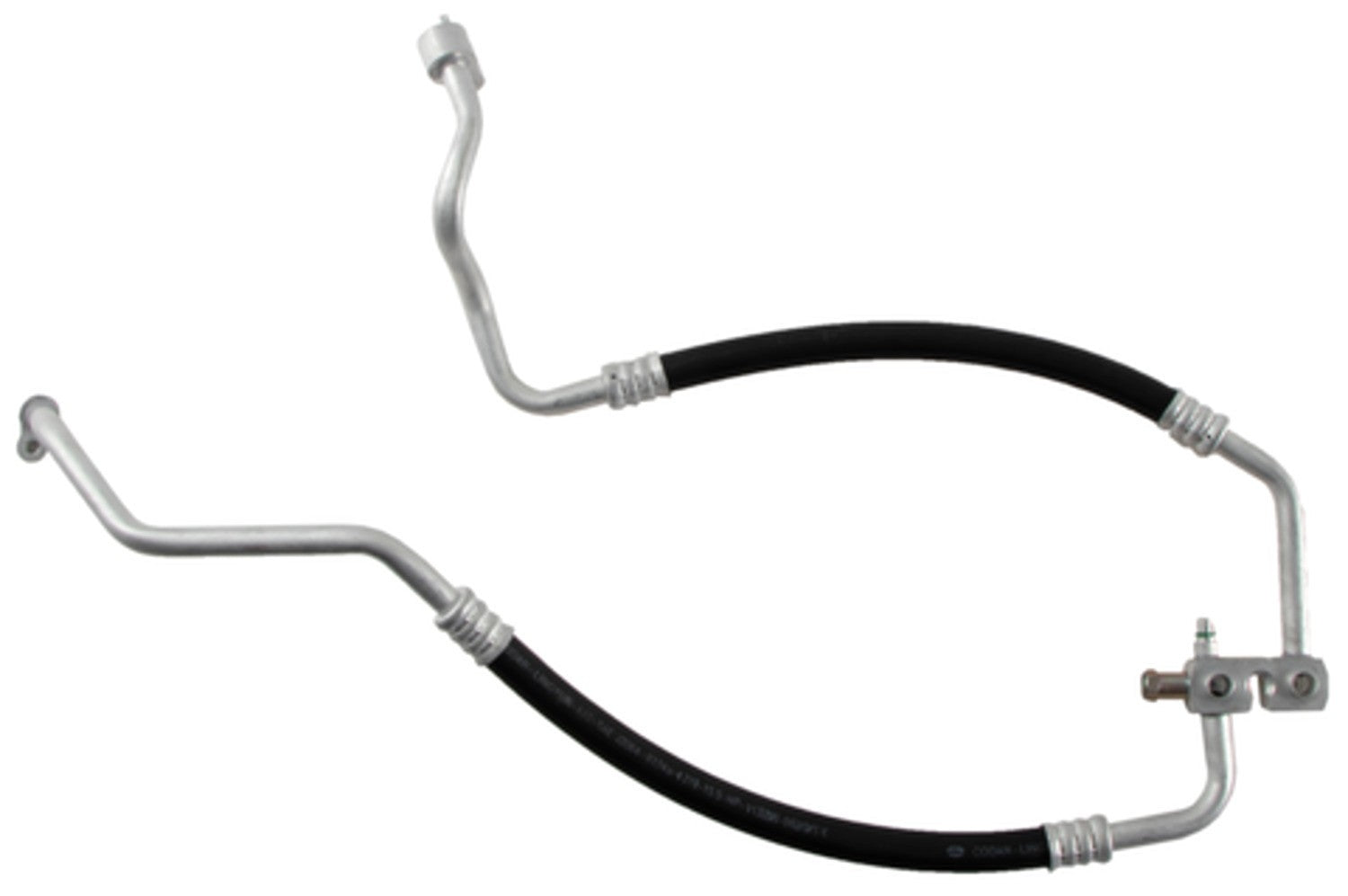 Four Seasons Discharge & Suction Line Hose Assembly 66871