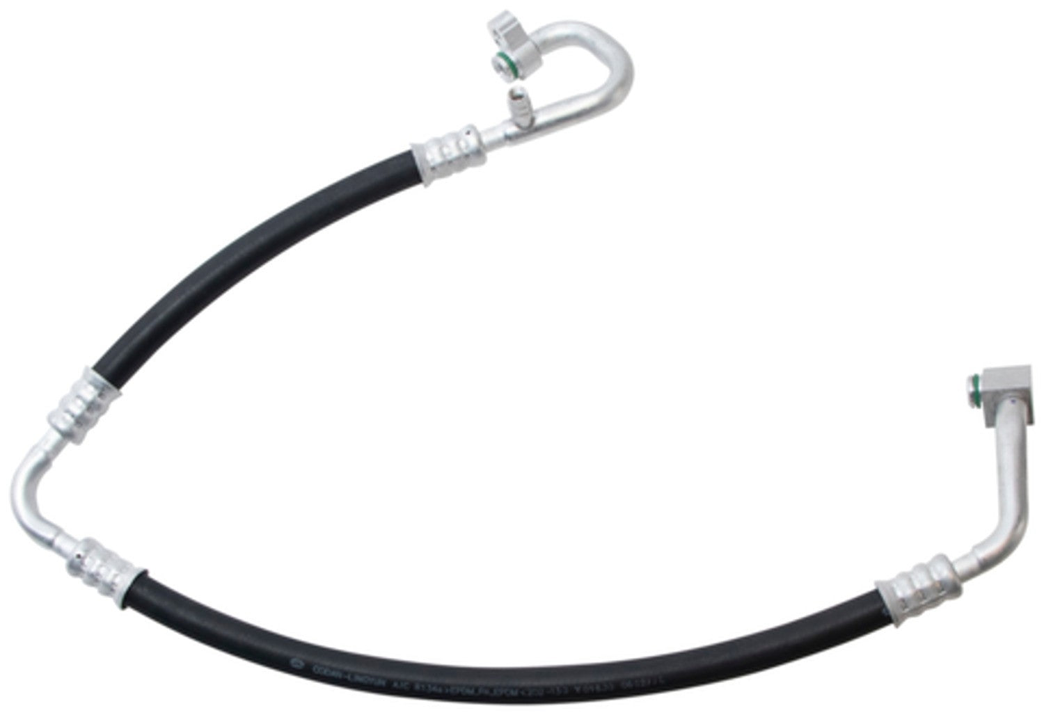 Four Seasons Suction Line Hose Assembly 66904