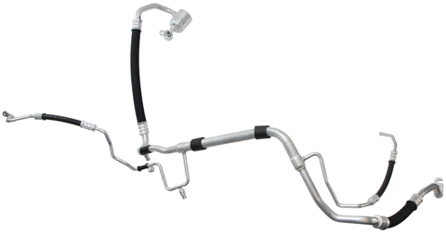 Four Seasons Suction & Liquid Line Internal Heat Exchange Hose Assembly 66970