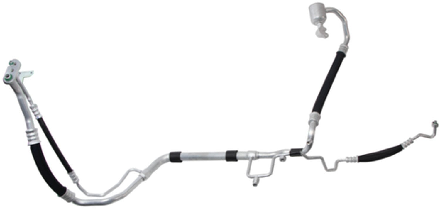 Four Seasons Suction & Liquid Line Internal Heat Exchange Hose Assembly 66971