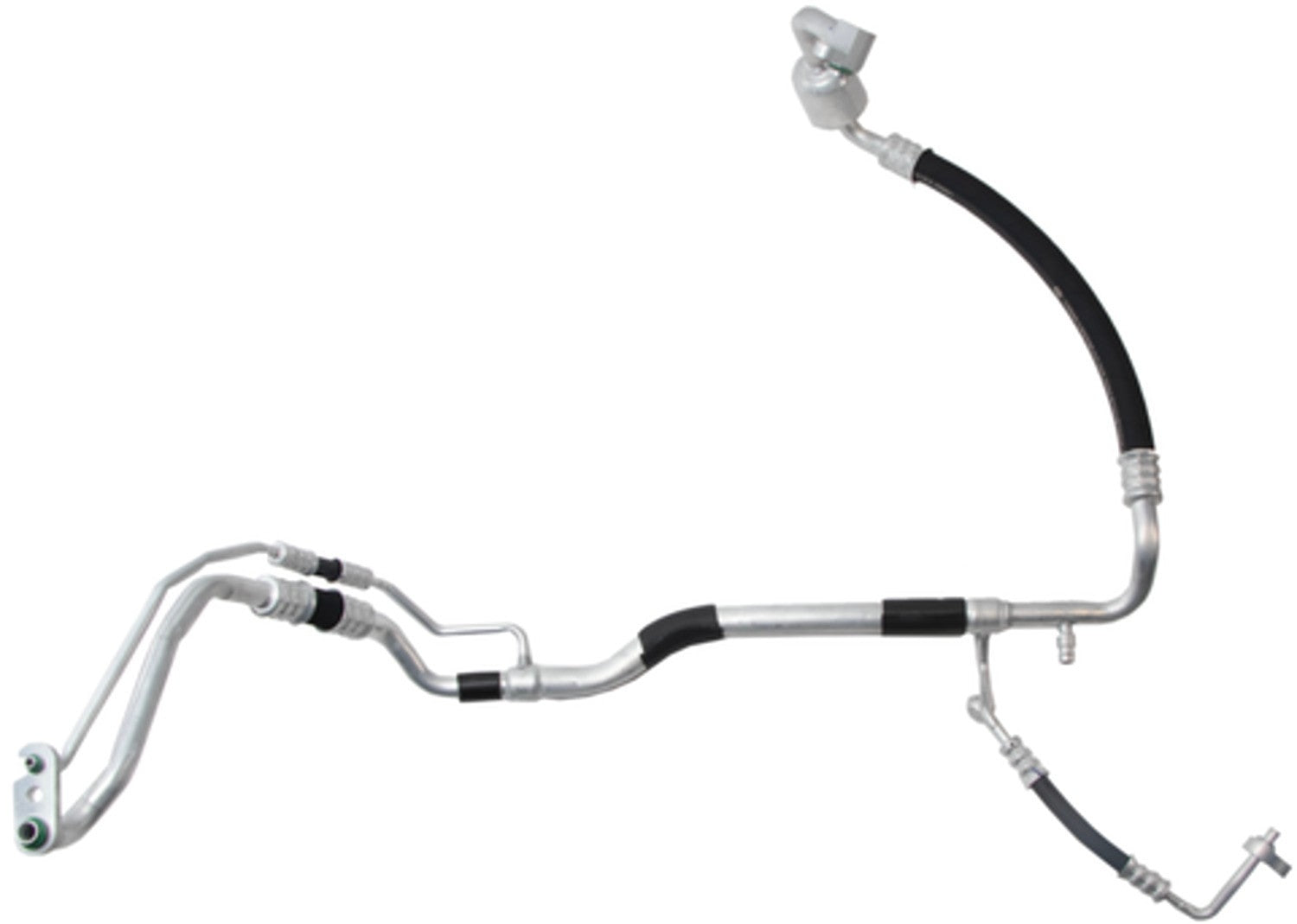 Four Seasons Suction & Liquid Line Internal Heat Exchange Hose Assembly 66973