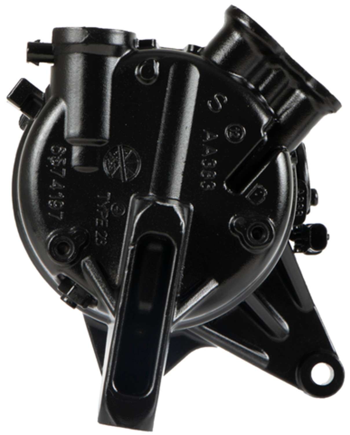 Four Seasons A/C Compressor 67221
