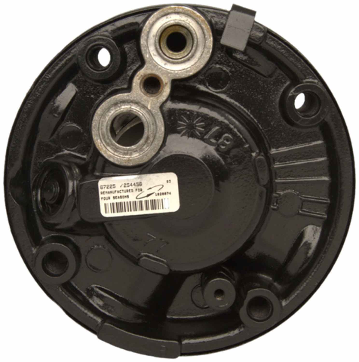 Four Seasons Reman R4 Lightweight Compressor w/ Clutch 67225