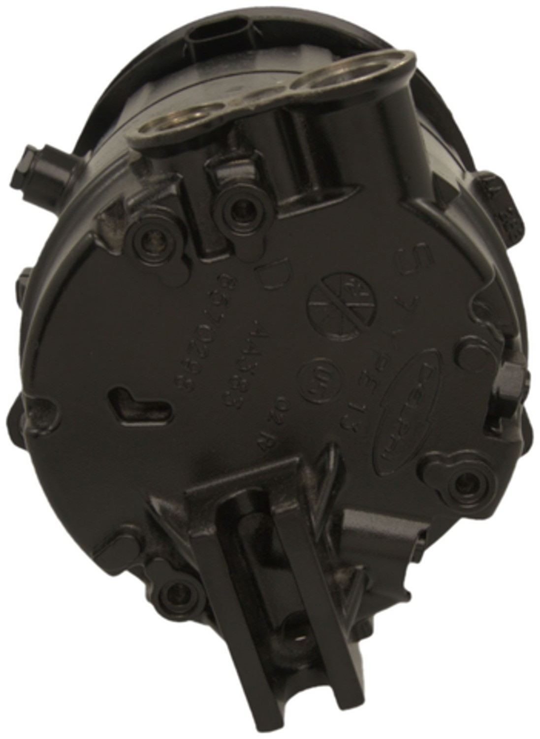 Four Seasons Reman GM CVC Compressor w/ Clutch 67229