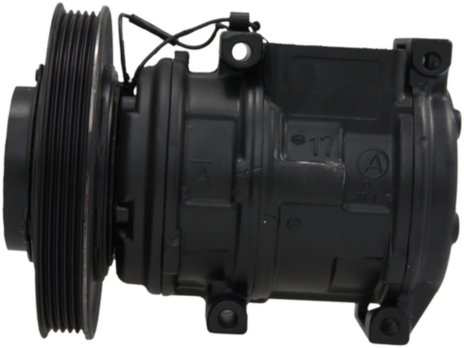 Four Seasons Reman Nippondenso 10PA17C Compressor w/ Clutch 67300