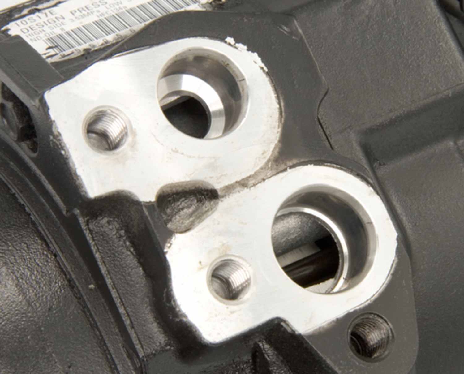 Four Seasons A/C Compressor 67308