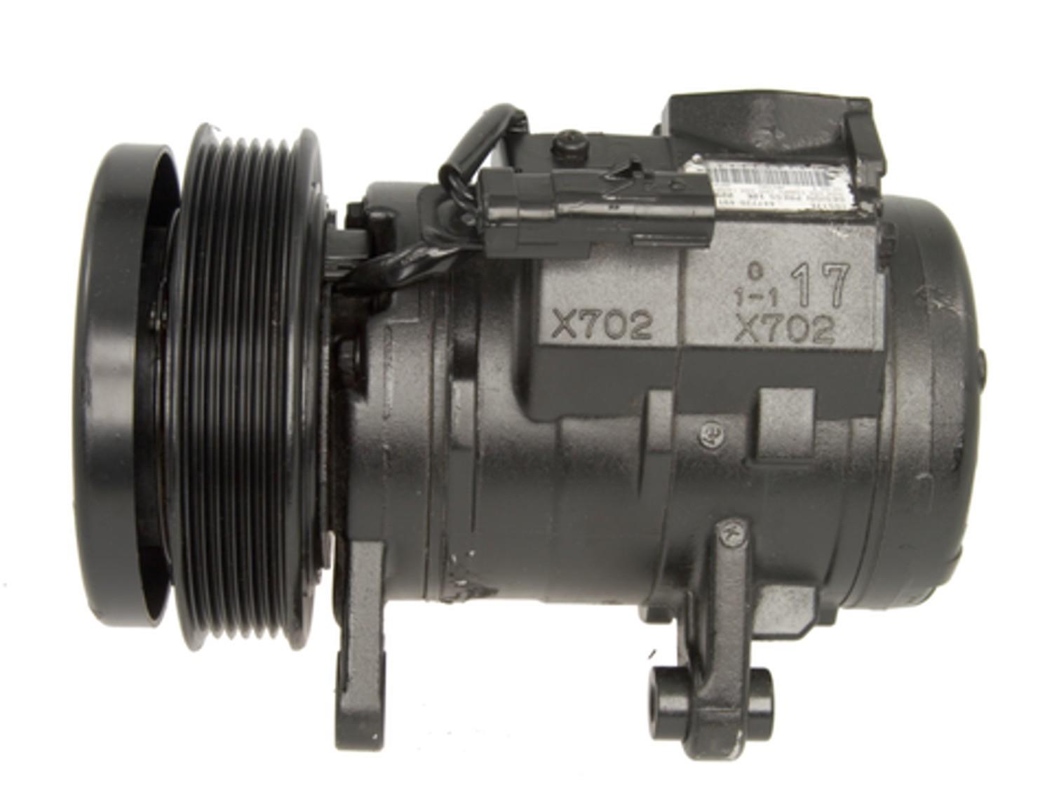 Four Seasons A/C Compressor 67308