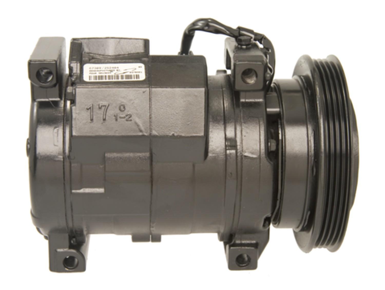 Four Seasons A/C Compressor 67309