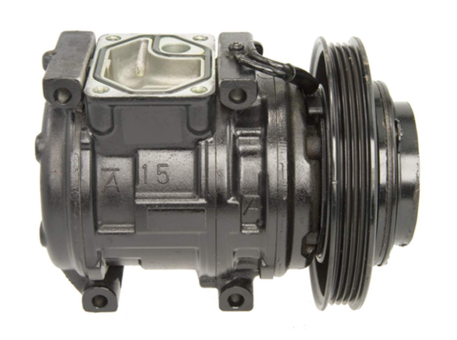 Four Seasons Reman Nippondenso 10PA15C Compressor w/ Clutch 67318