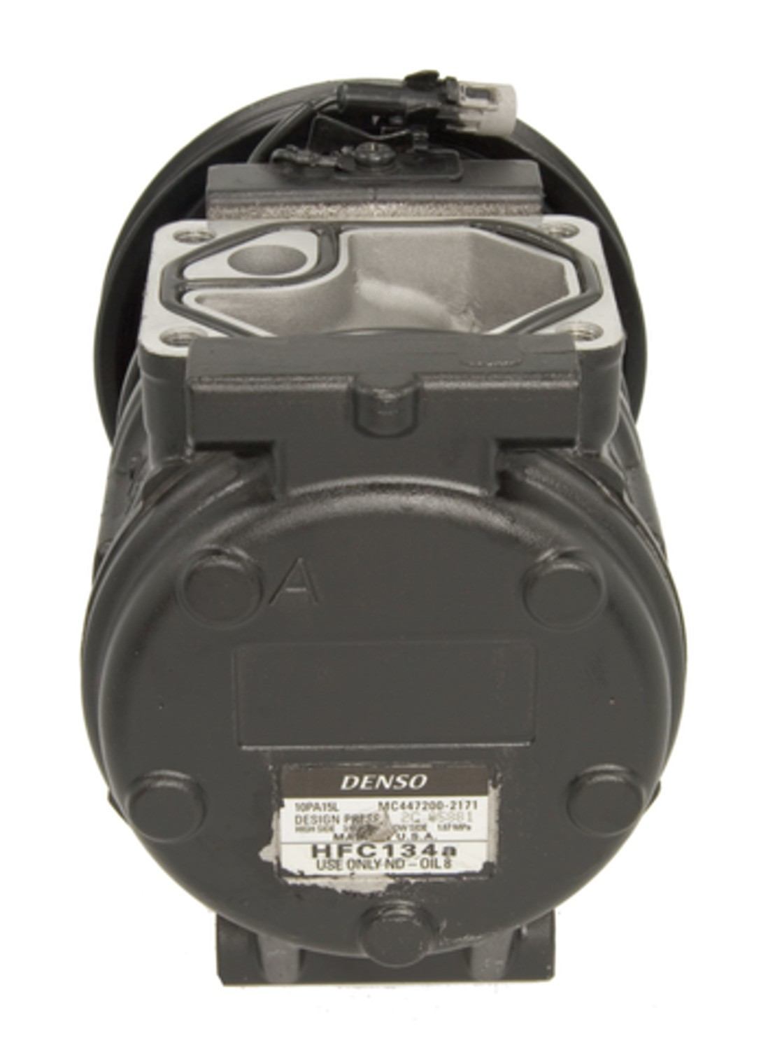 Four Seasons A/C Compressor 67324