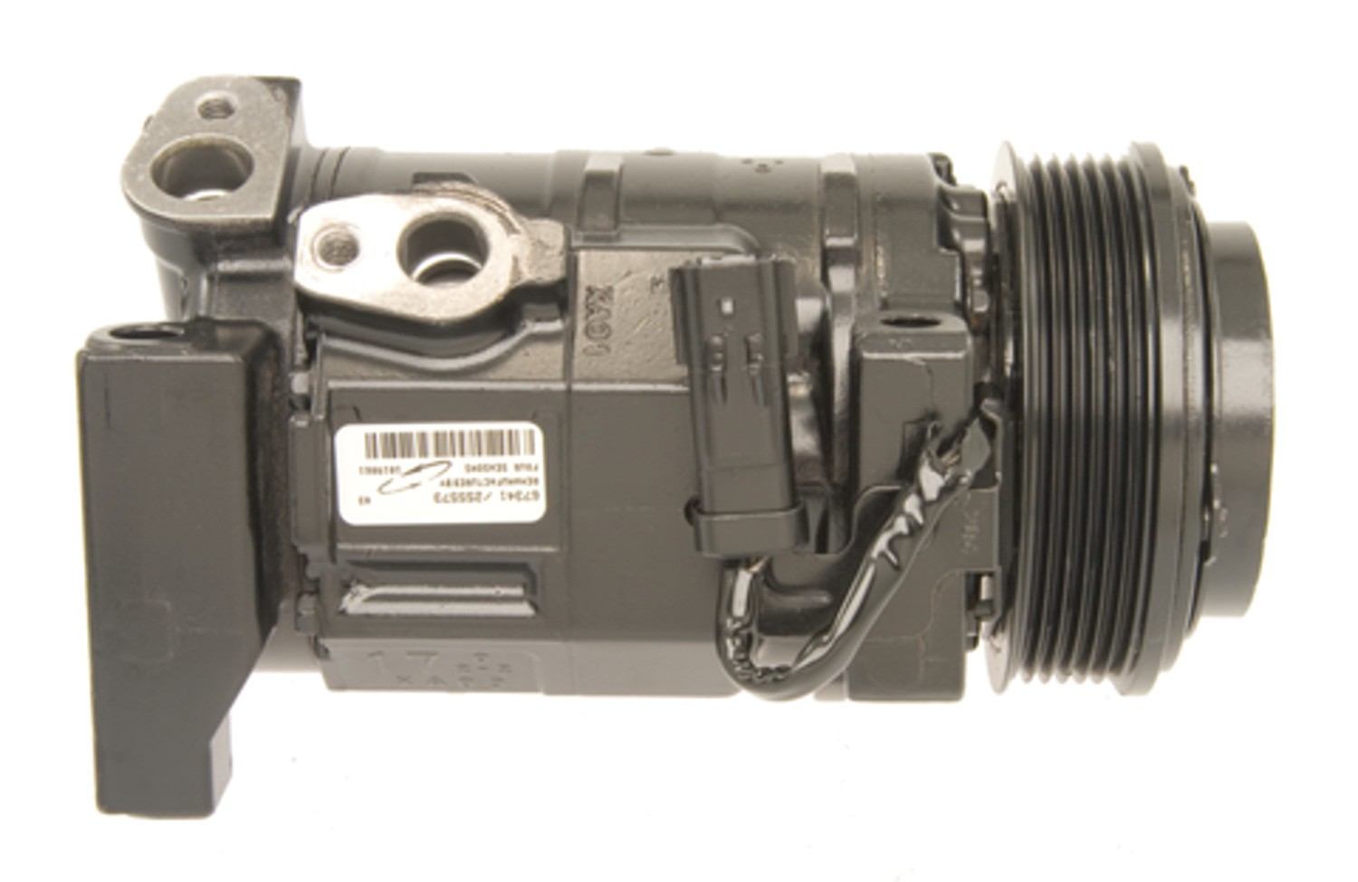 Four Seasons Reman Nippondenso 10SR17C Compressor w/ Clutch 67341