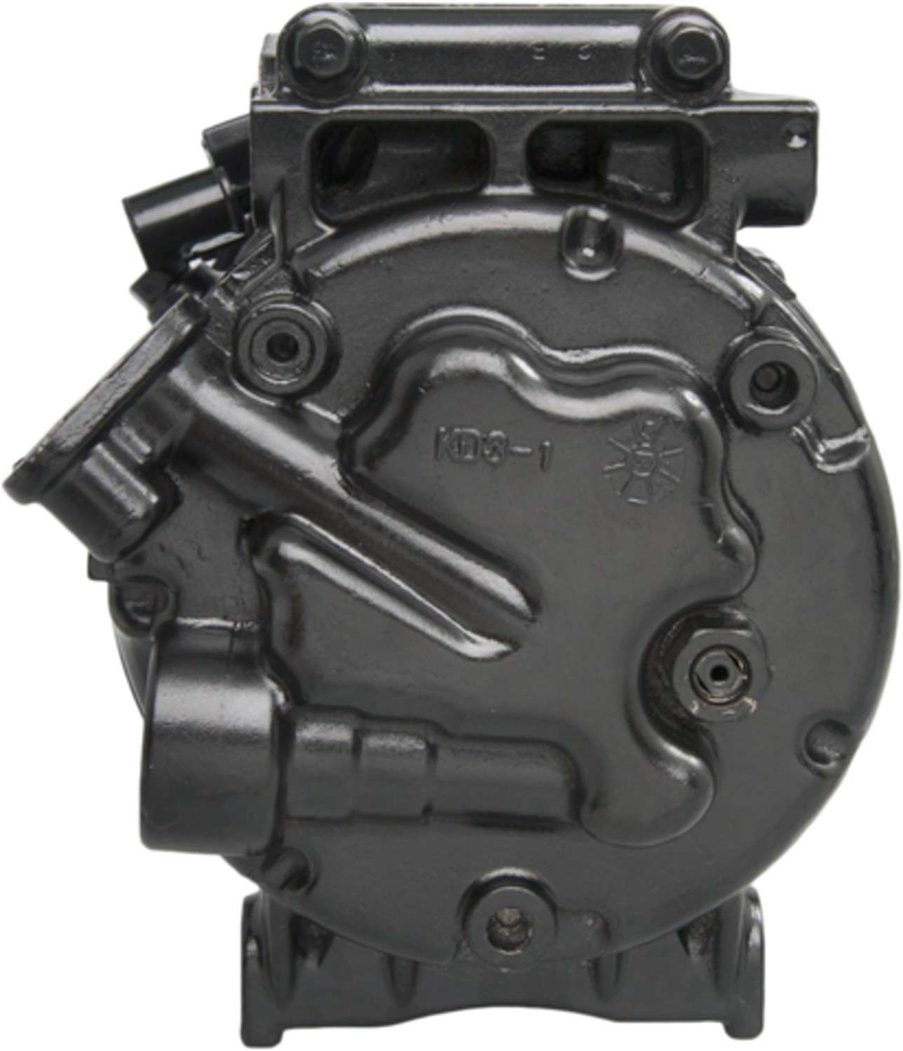 Four Seasons Reman Halla HCC-VS18 Compressor w/ Clutch 67348