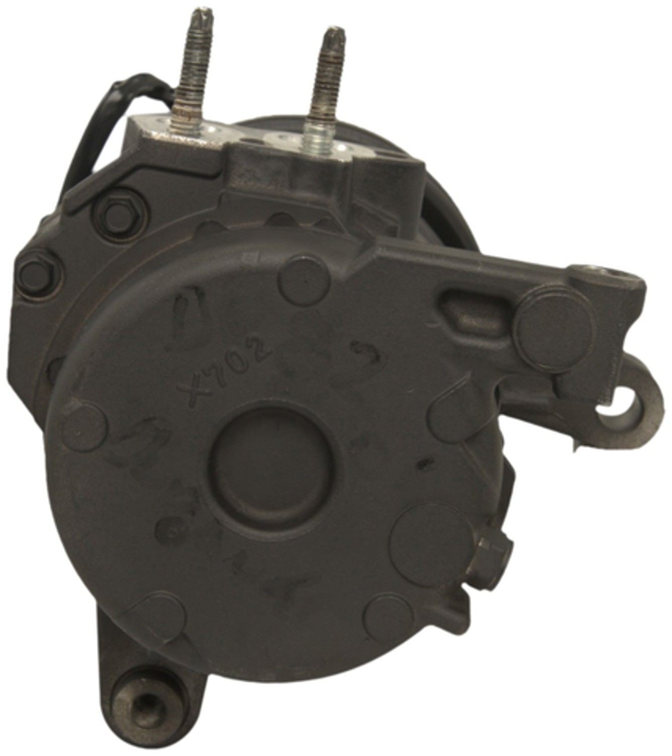 Four Seasons Reman Nippondenso 10S20E Compressor w/ Clutch 67357