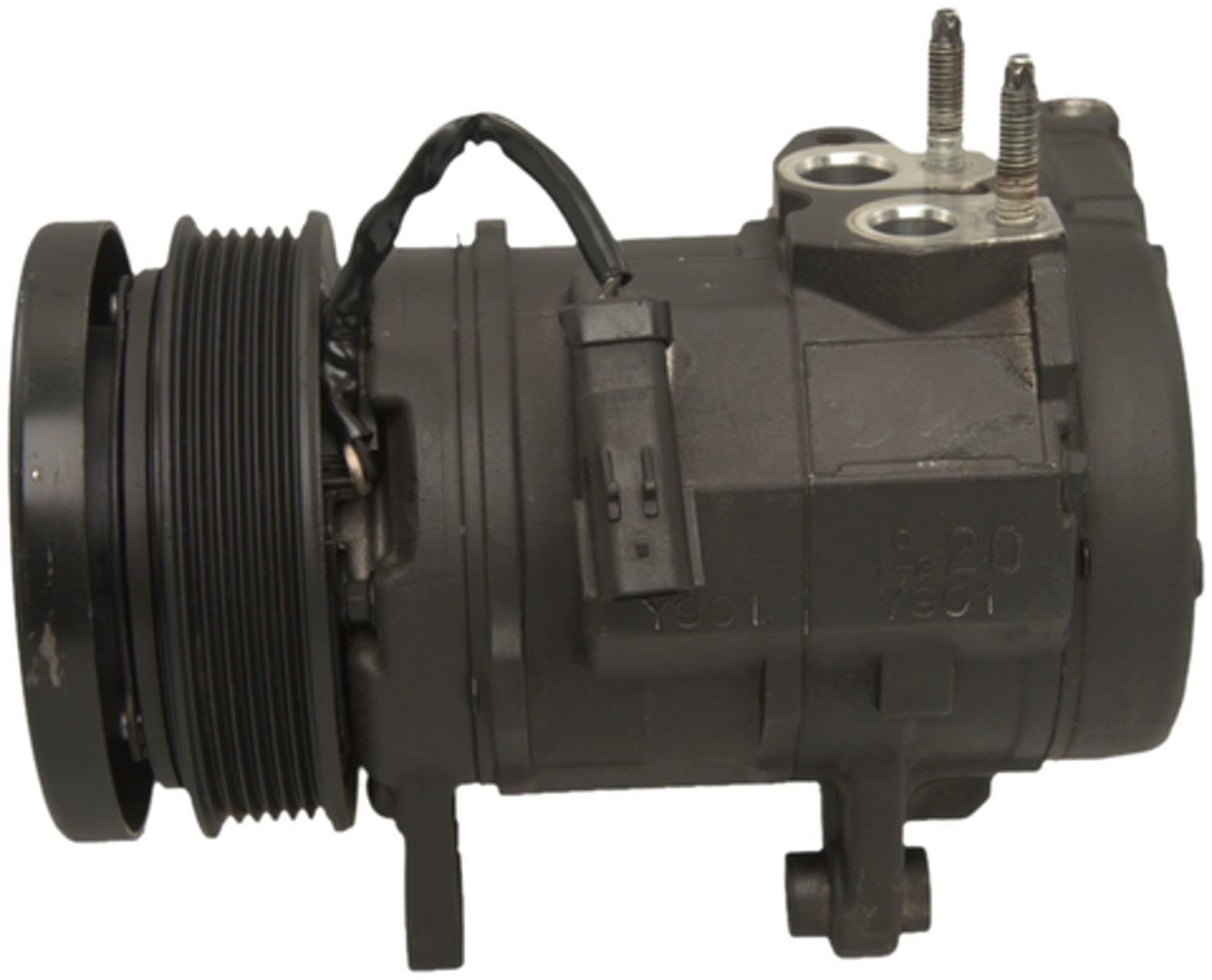 Four Seasons Reman Nippondenso 10S20E Compressor w/ Clutch 67357