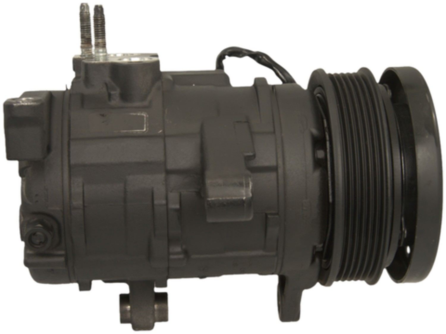 Four Seasons Reman Nippondenso 10S20E Compressor w/ Clutch 67357