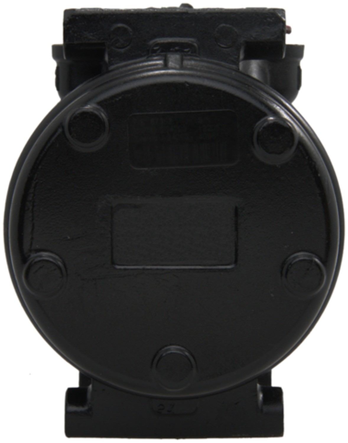 Four Seasons Reman Nippondenso 10P17C Compressor w/ Clutch 67383