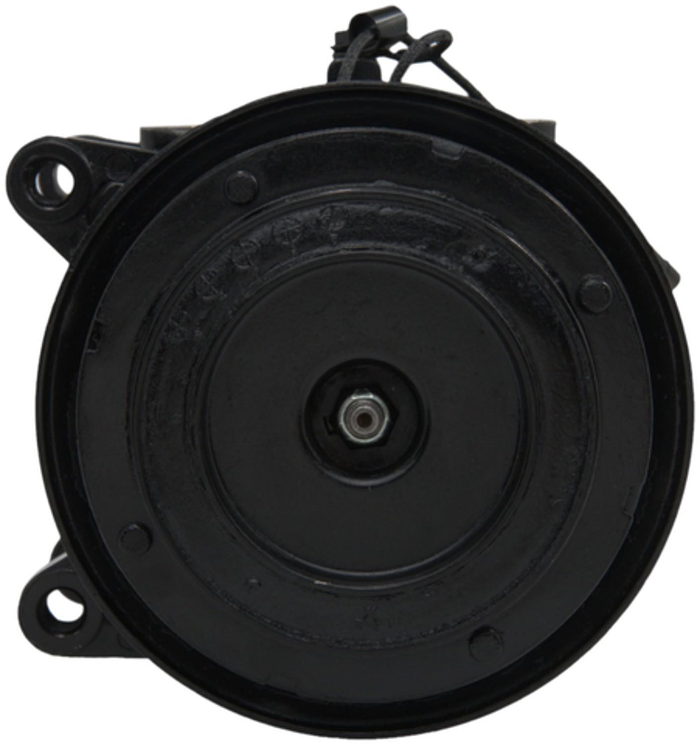 Four Seasons A/C Compressor 67392