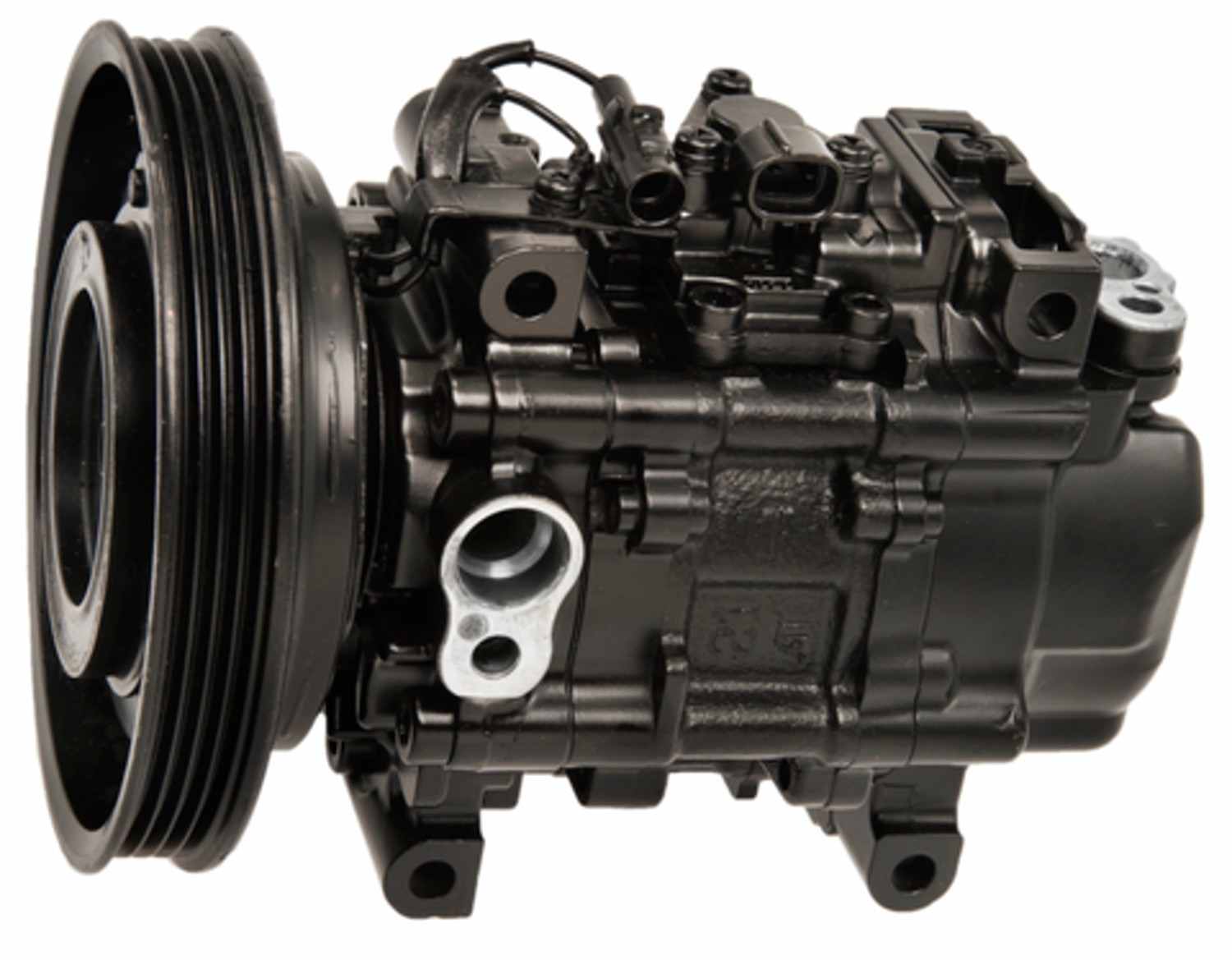Four Seasons A/C Compressor 67396