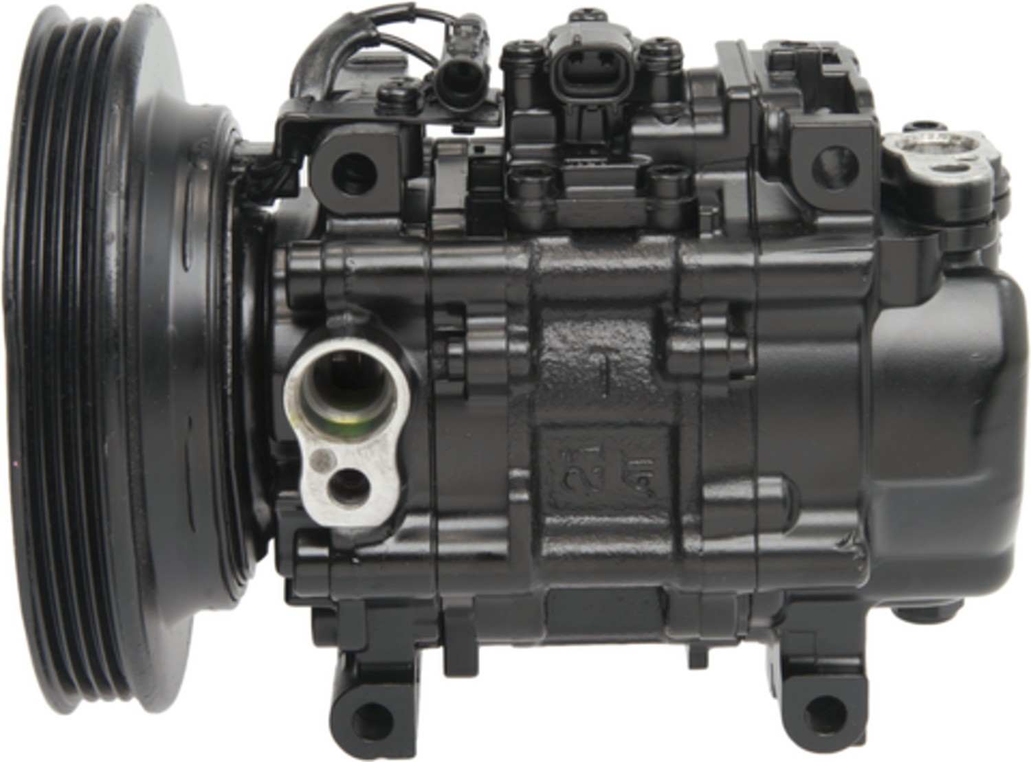 Four Seasons A/C Compressor 67396