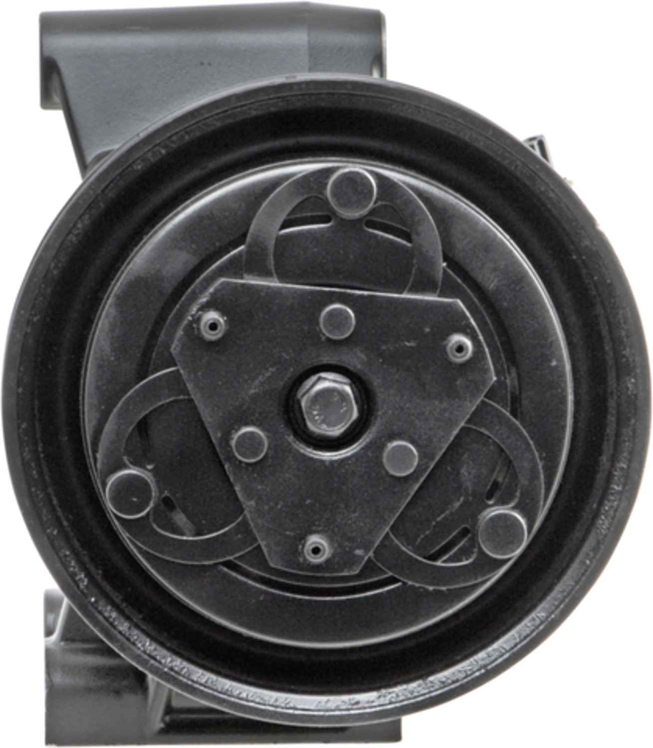 Four Seasons A/C Compressor 67401