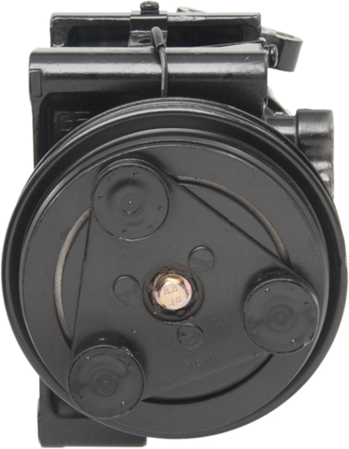 Four Seasons Reman York-Diesel Kiki-Zexel-Seltec DCV14G Compressor w/ Clutch 67444