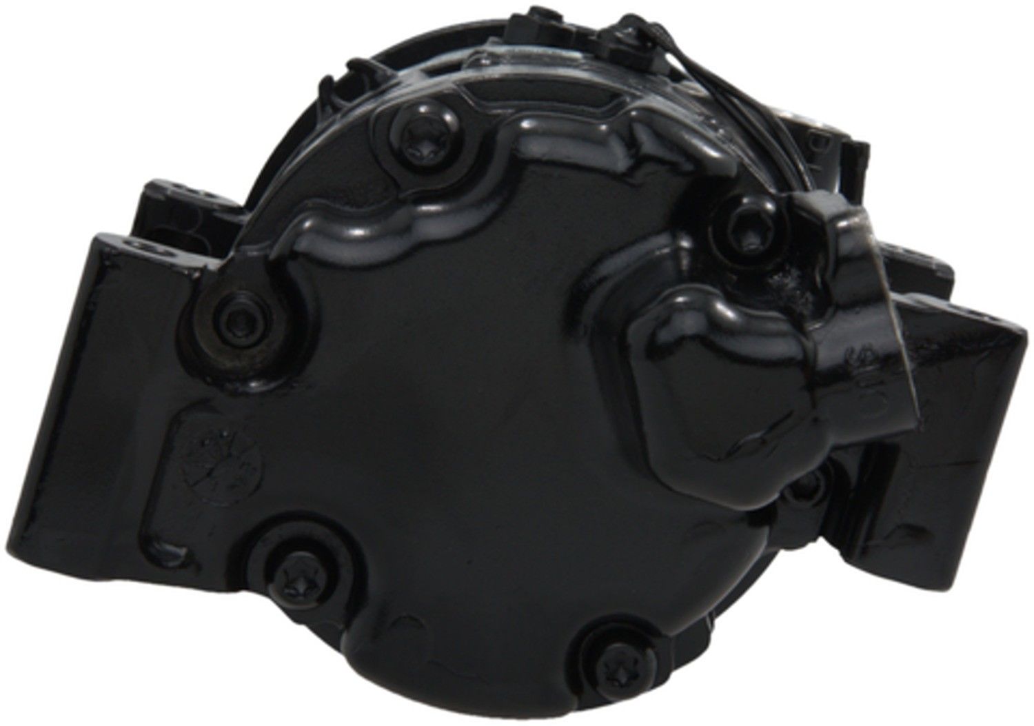 Four Seasons Reman York-Diesel Kiki-Zexel-Seltec DCV14D Compressor w/ Clutch 67448