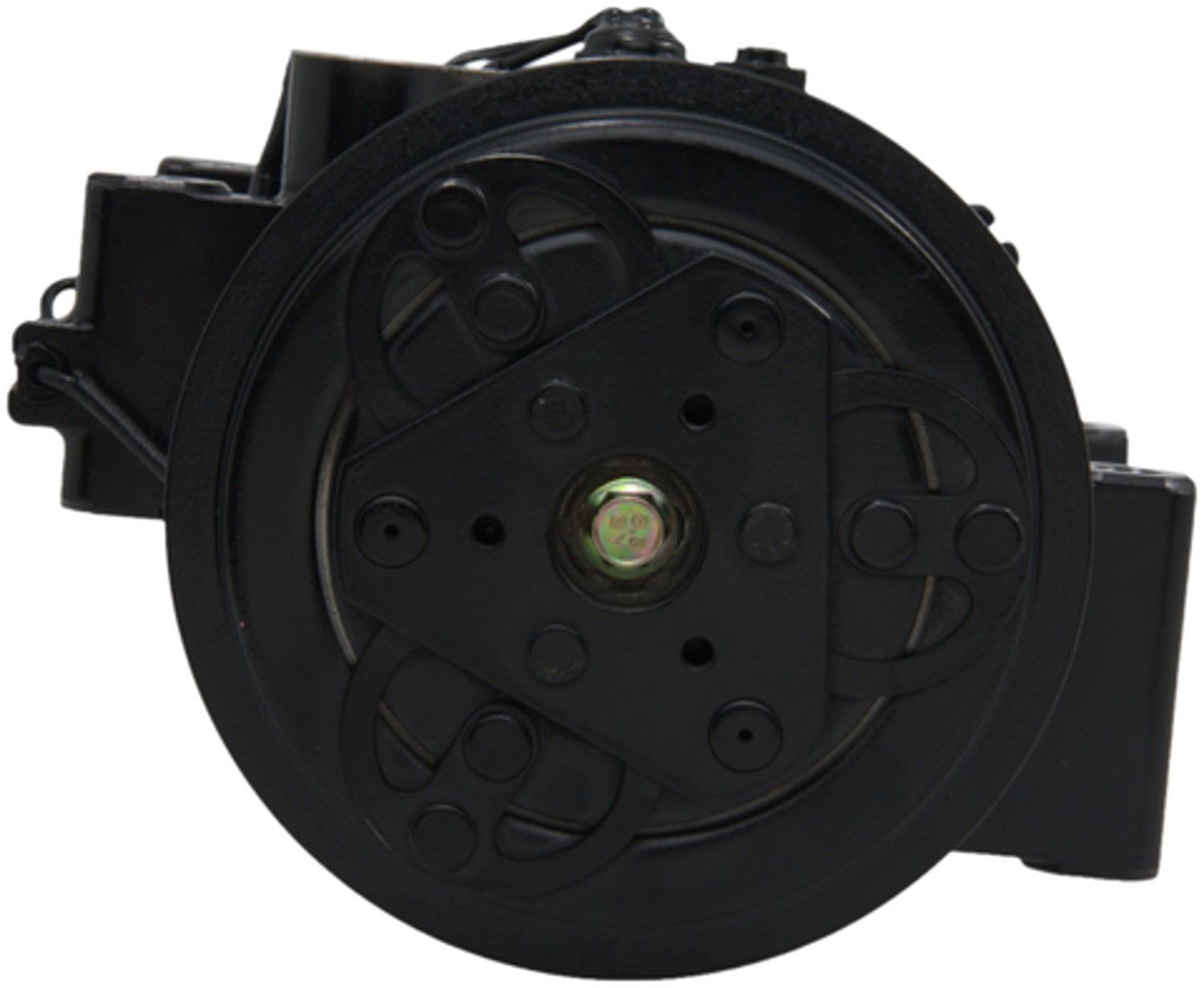 Four Seasons Reman York-Diesel Kiki-Zexel-Seltec DCV14D Compressor w/ Clutch 67448