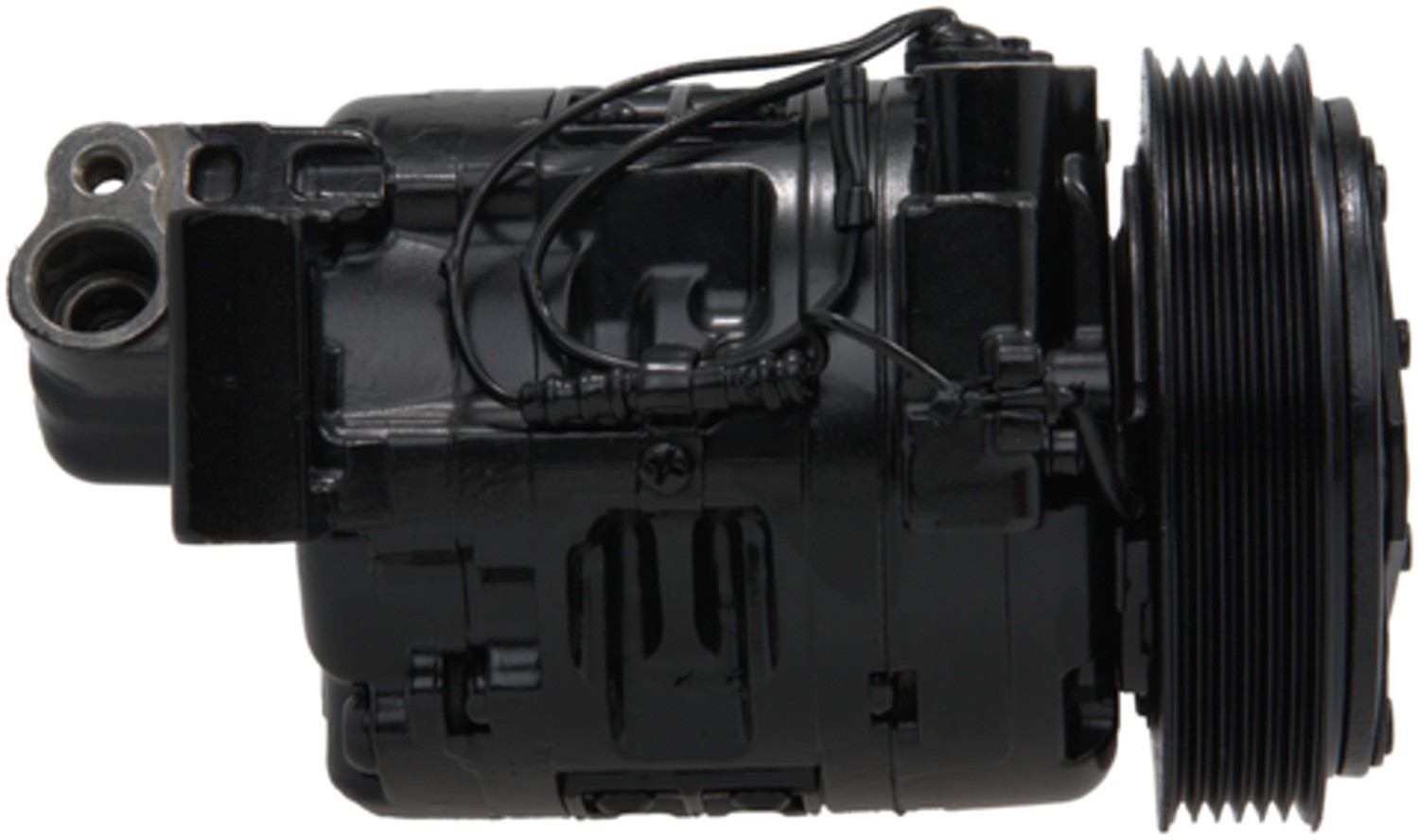 Four Seasons Reman York-Diesel Kiki-Zexel-Seltec DCV14D Compressor w/ Clutch 67448