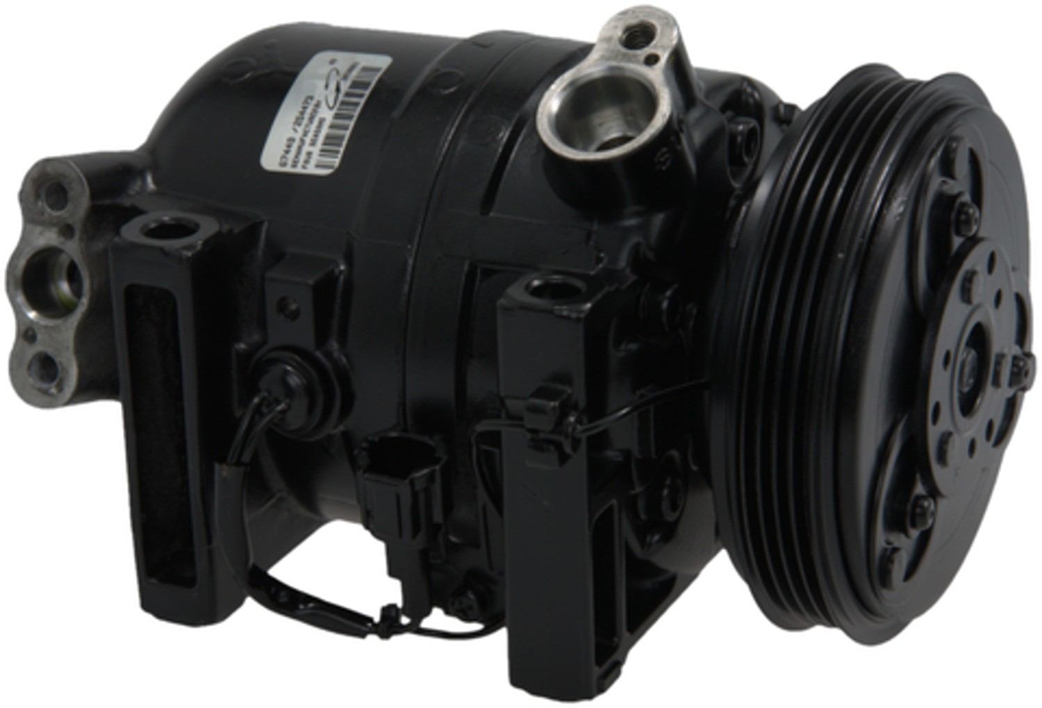 Four Seasons Reman Nihon/Calsonic DKV14C Compressor w/ Clutch 67449