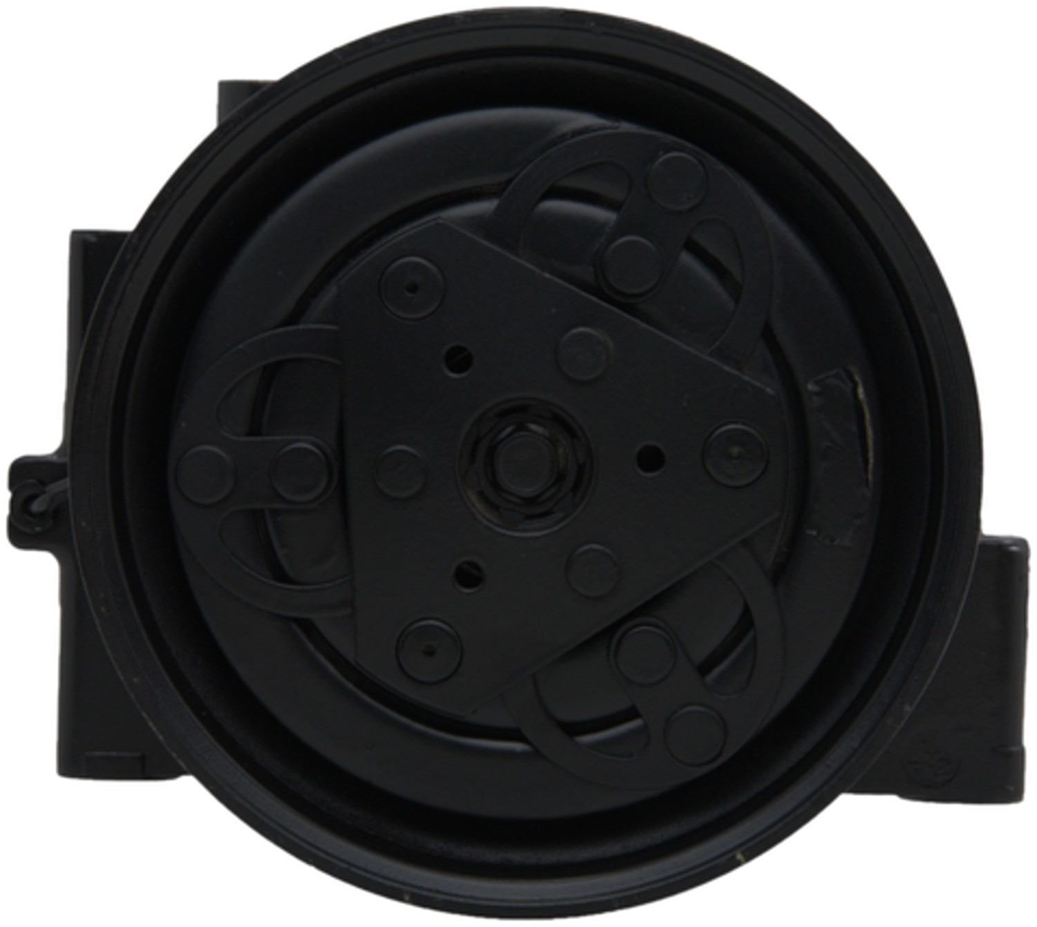 Four Seasons Reman York-Diesel Kiki-Zexel-Seltec DCV14D Compressor w/ Clutch 67450