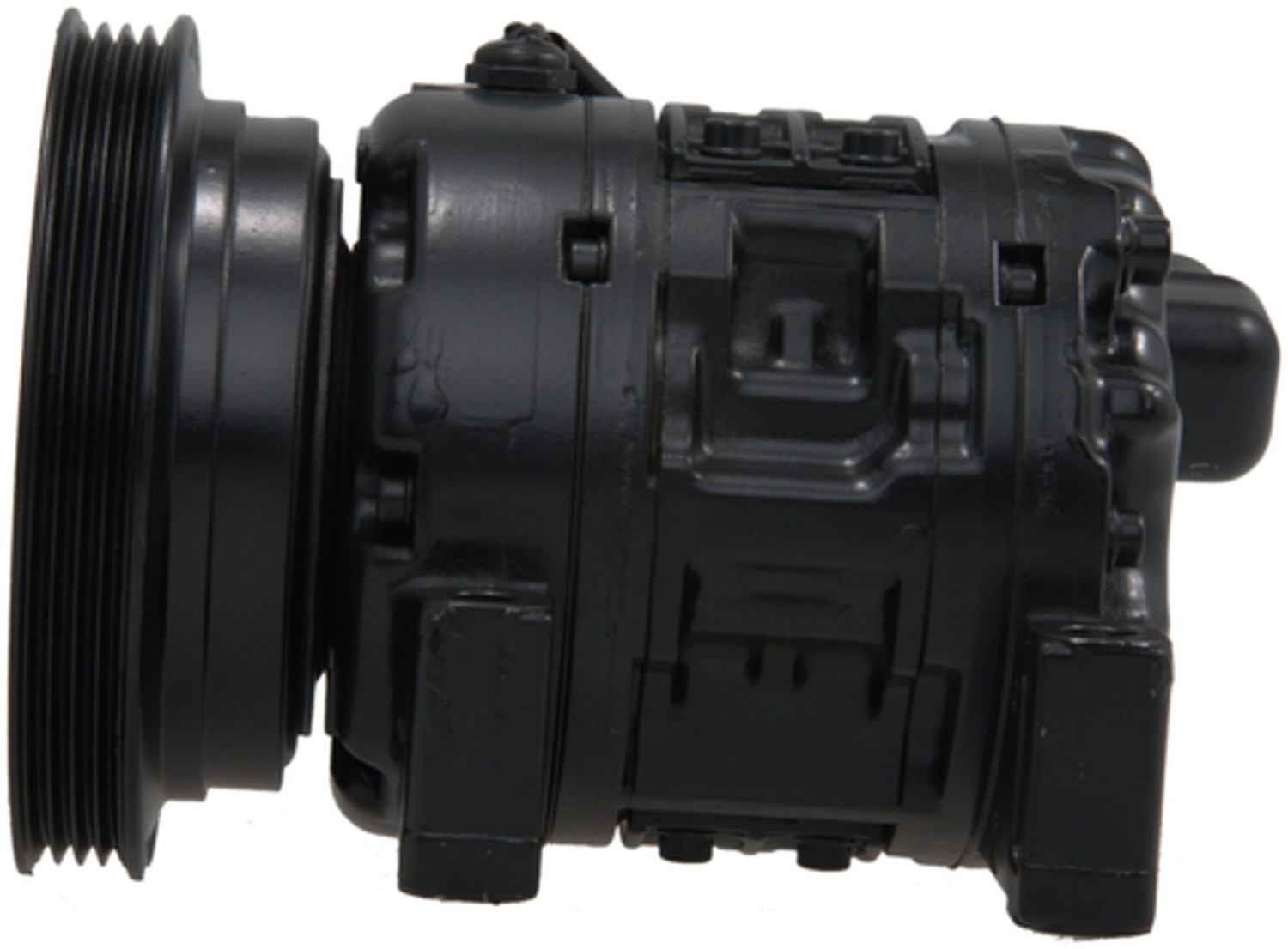 Four Seasons Reman York-Diesel Kiki-Zexel-Seltec DCV14D Compressor w/ Clutch 67450