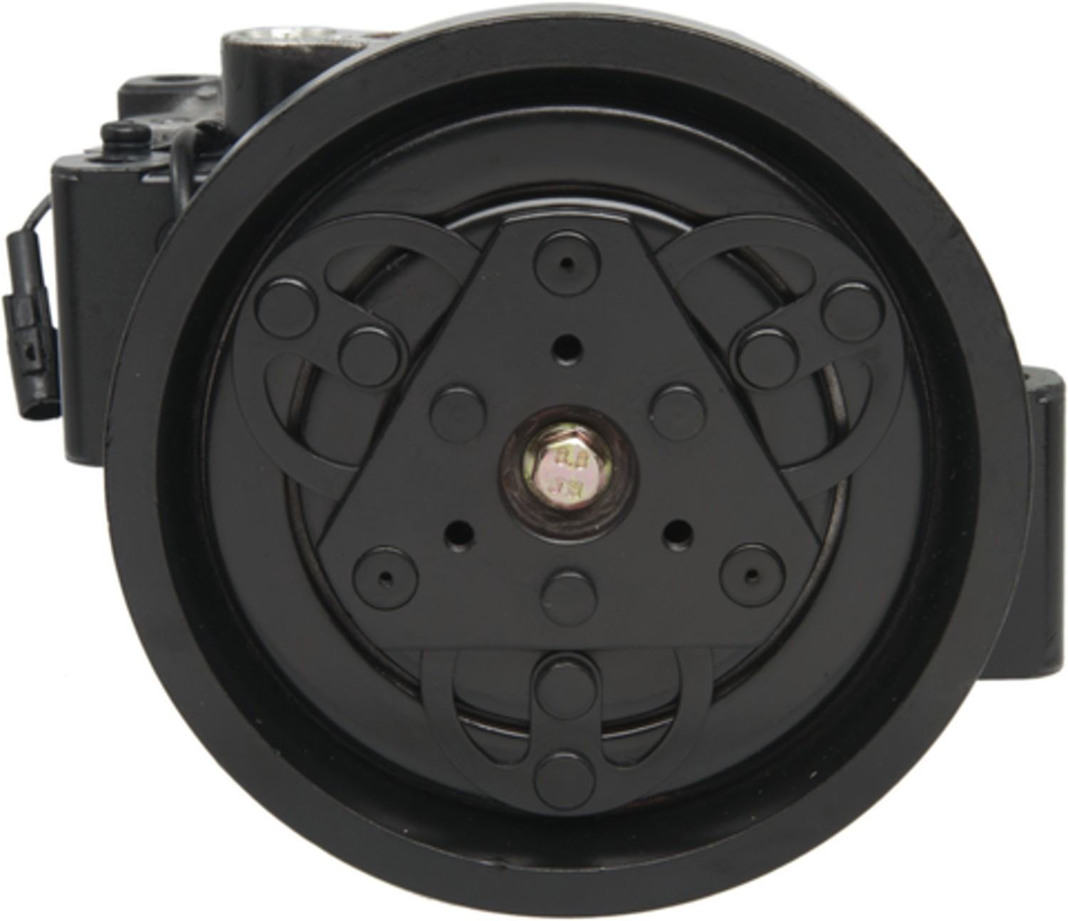 Four Seasons Reman York-Diesel Kiki-Zexel-Seltec DCV14G Compressor w/ Clutch 67452