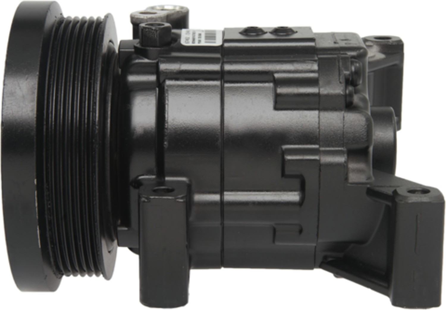 Four Seasons Reman York-Diesel Kiki-Zexel-Seltec DCV14G Compressor w/ Clutch 67452