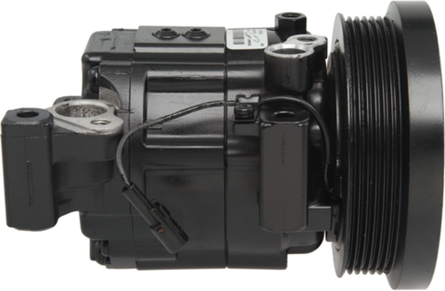 Four Seasons Reman York-Diesel Kiki-Zexel-Seltec DCV14G Compressor w/ Clutch 67452
