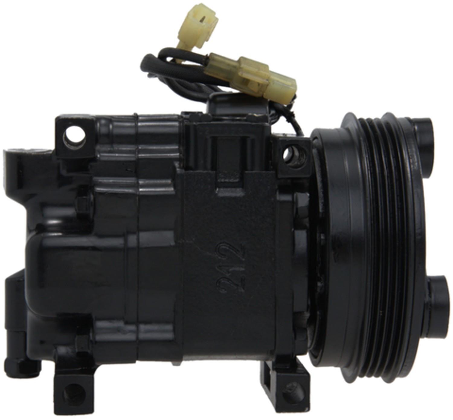 Four Seasons Reman Matsushita/Panasonic NL1300AE4 Compressor w/ Clutch 67470