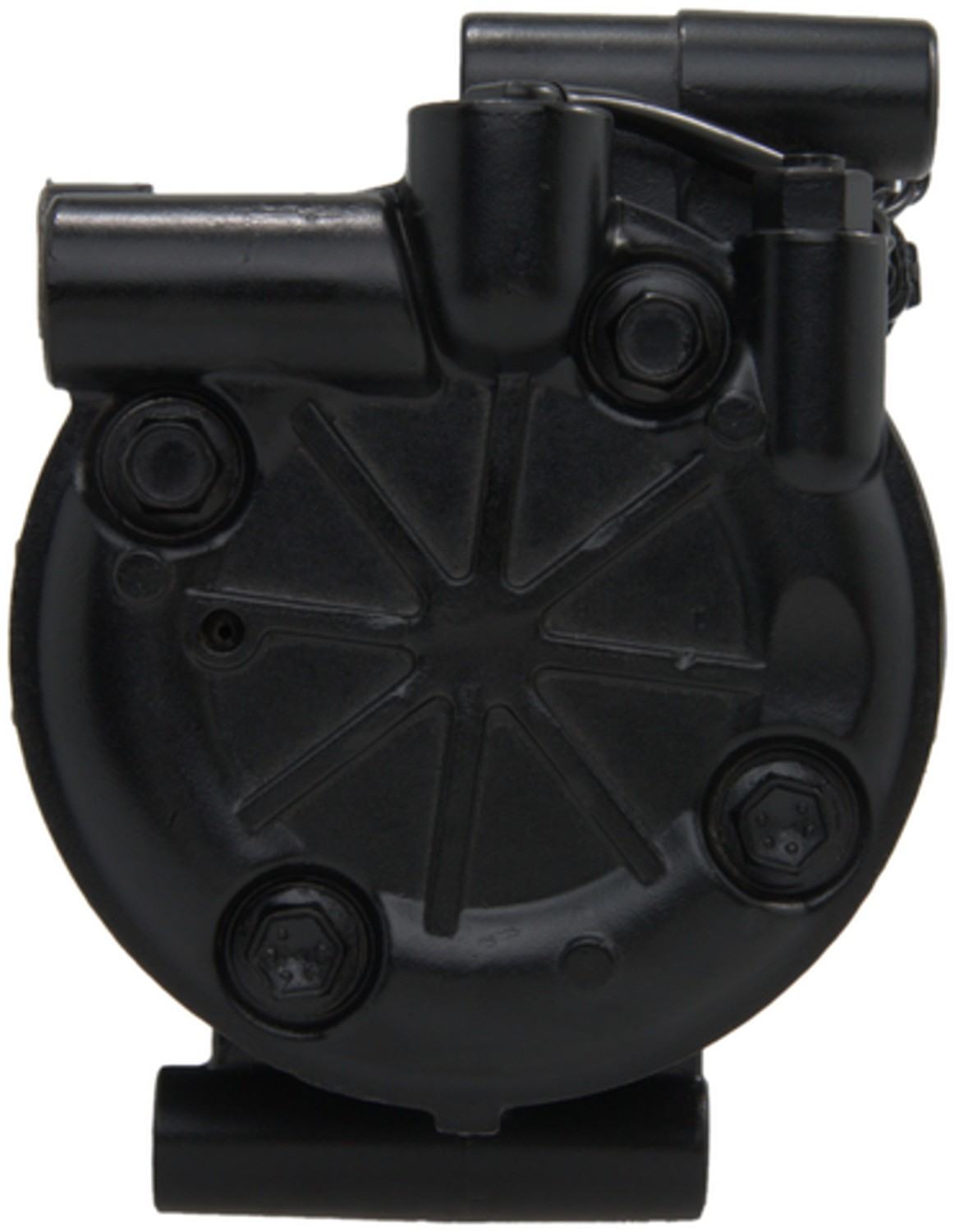 Four Seasons Reman Mitsubishi MSC105CVS Compressor w/ Clutch 67474