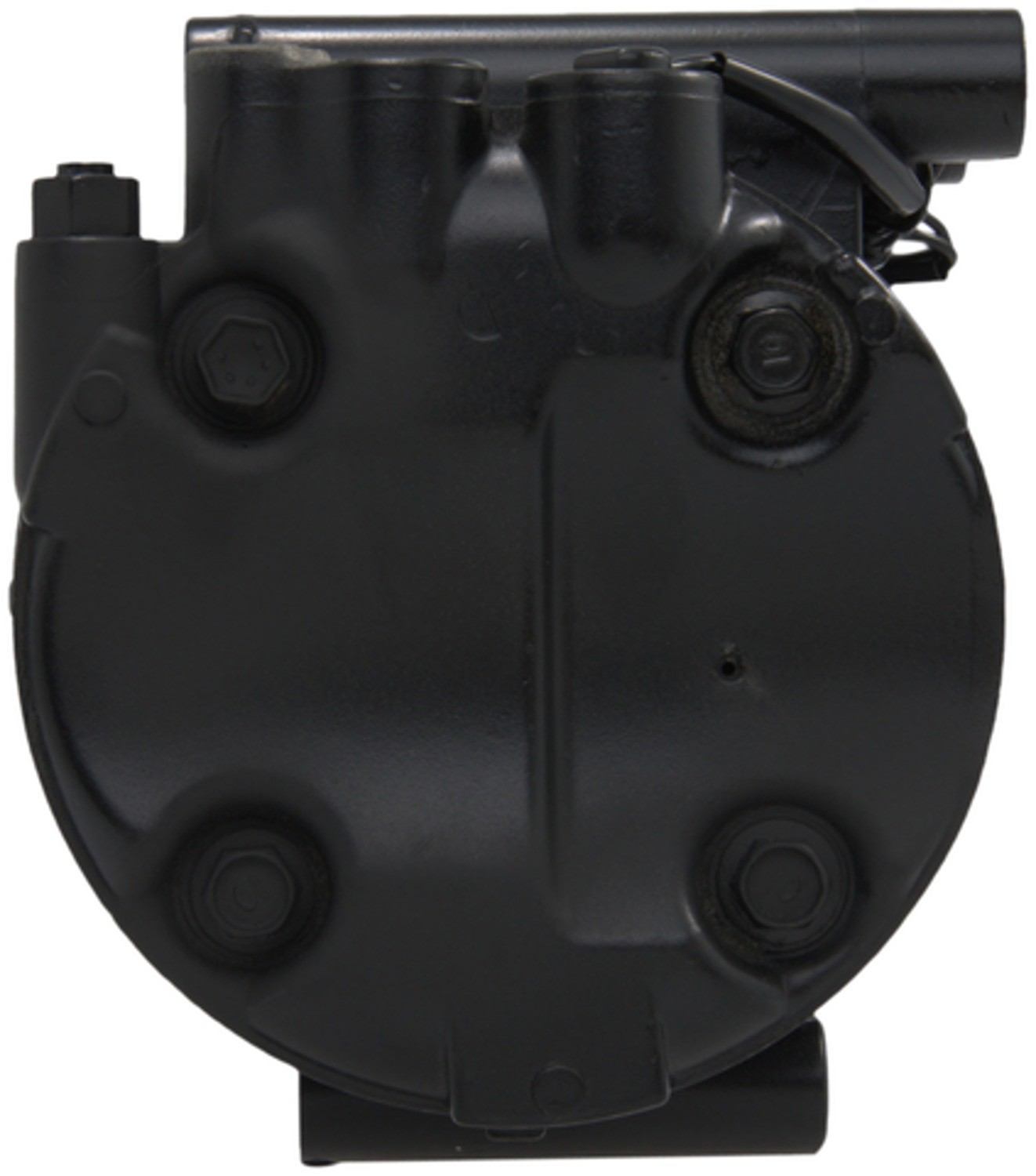 Four Seasons Reman Mitsubishi MSC130CVSG Compressor w/ Clutch 67476