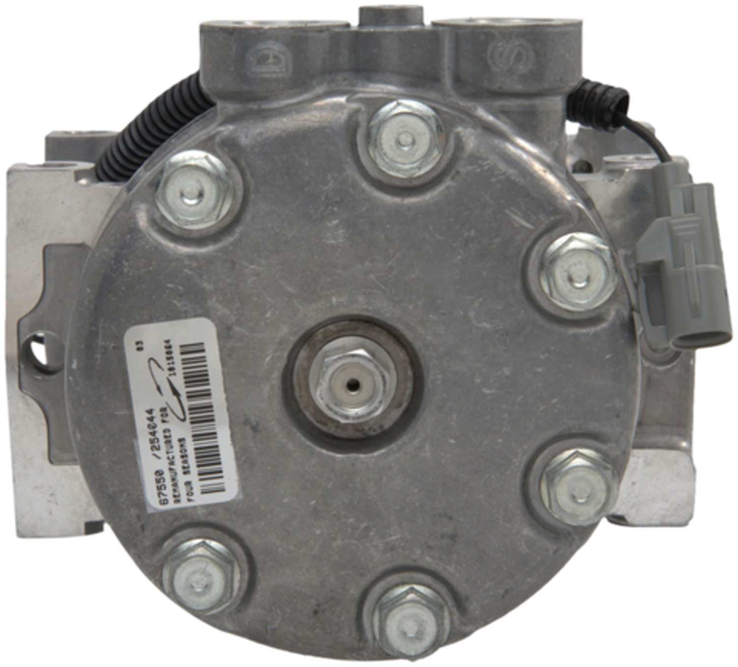 Four Seasons A/C Compressor 67550
