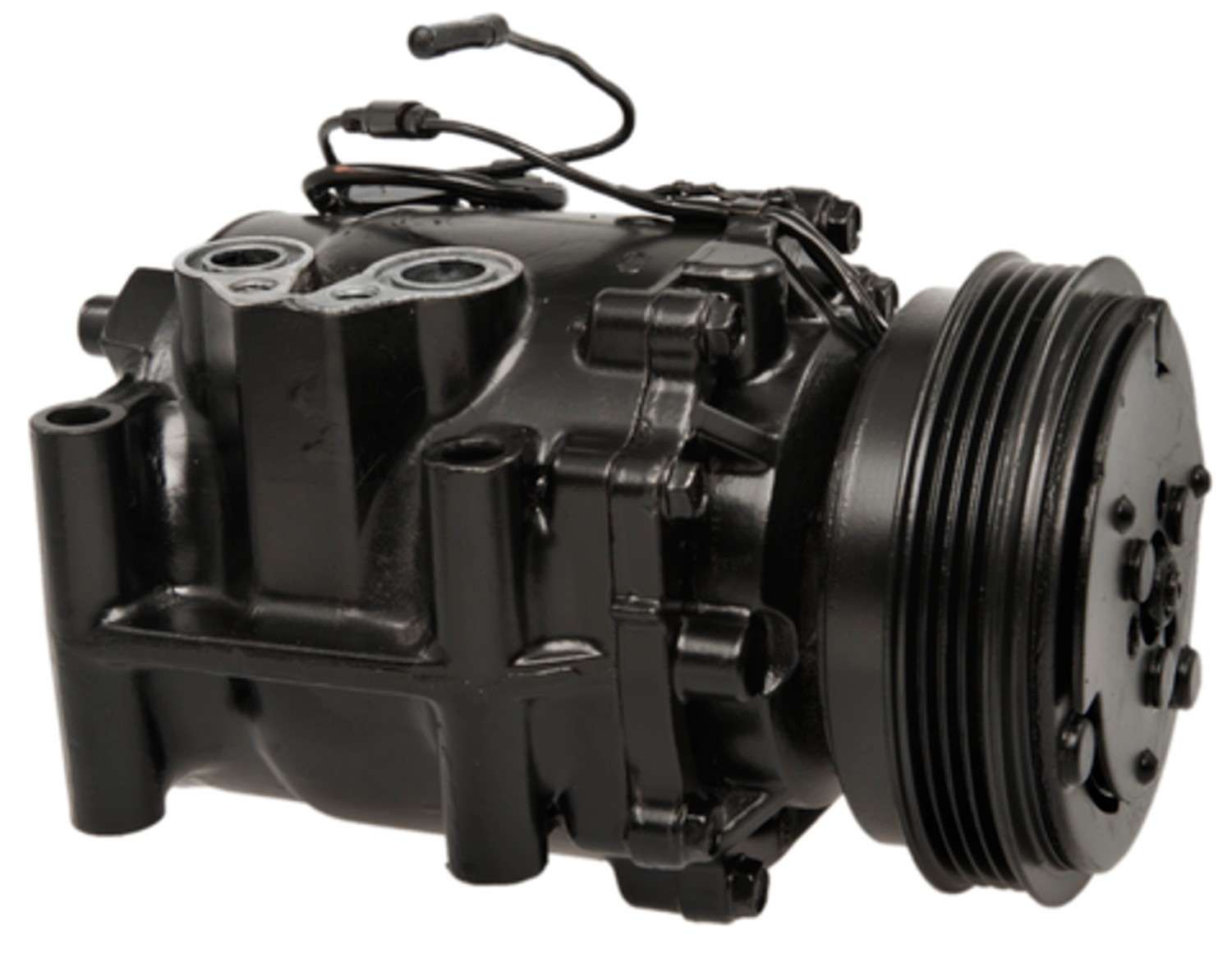 Four Seasons Reman Sanden/Sankyo TRF090 Compressor w/ Clutch 67554