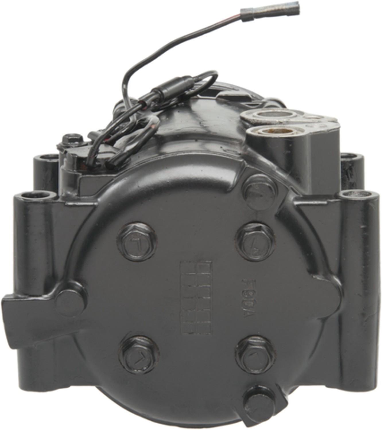 Four Seasons Reman Sanden/Sankyo TRF090 Compressor w/ Clutch 67554