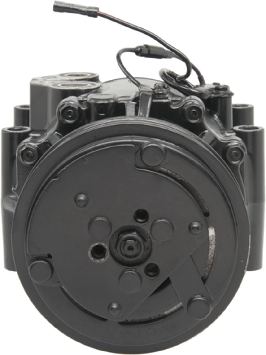 Four Seasons Reman Sanden/Sankyo TRF090 Compressor w/ Clutch 67554